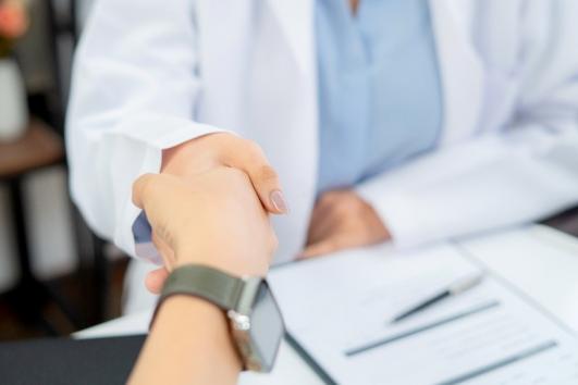 Cabinet diététique 