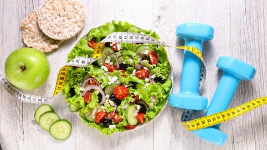 Healthy food Healthy food