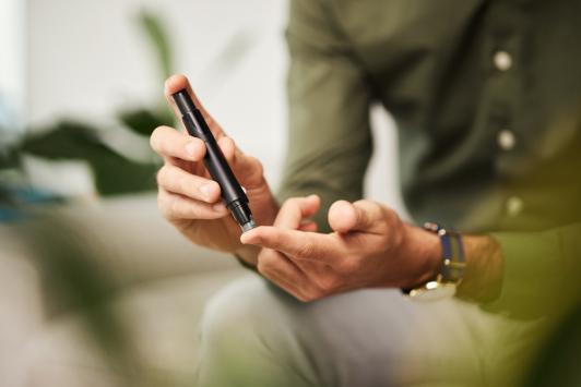 mesurer sa glycémie