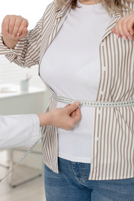 Une approche durable pour la perte de poids ou la prise de poids