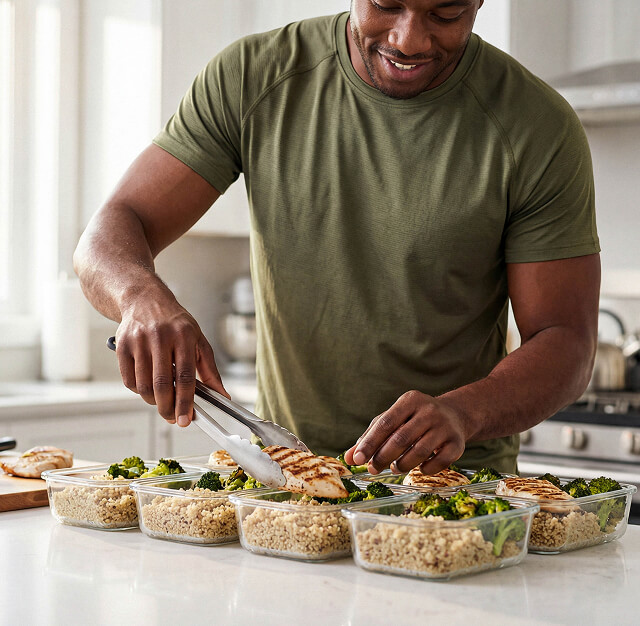 Diététique du sportif